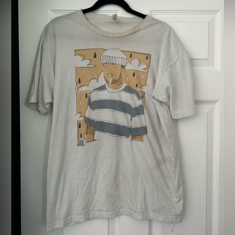 Vintage Mac Miller Shirt